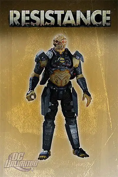 resistance s.1 chimera adv hybrid af