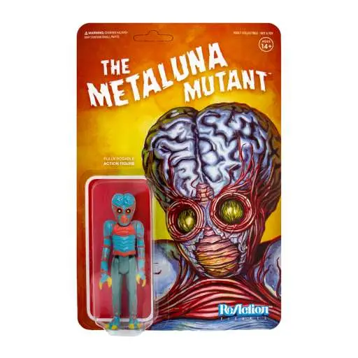 metaluna mutant reaction figure