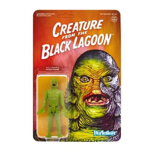 universal monsters creature black lagoon reaction