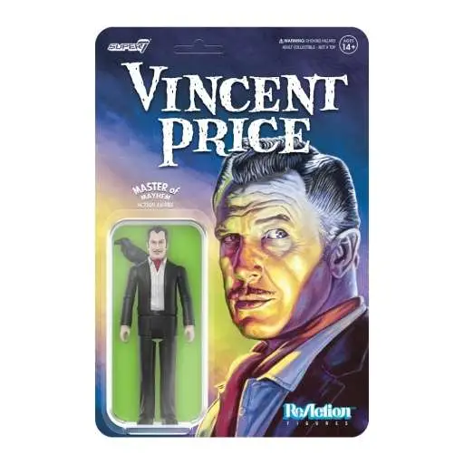 vincent price ascot reaction figure