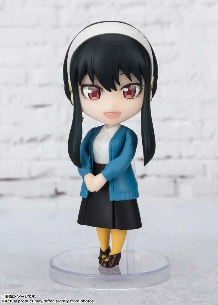 spy×family yor forger -odekeke outfit  figuarts mini