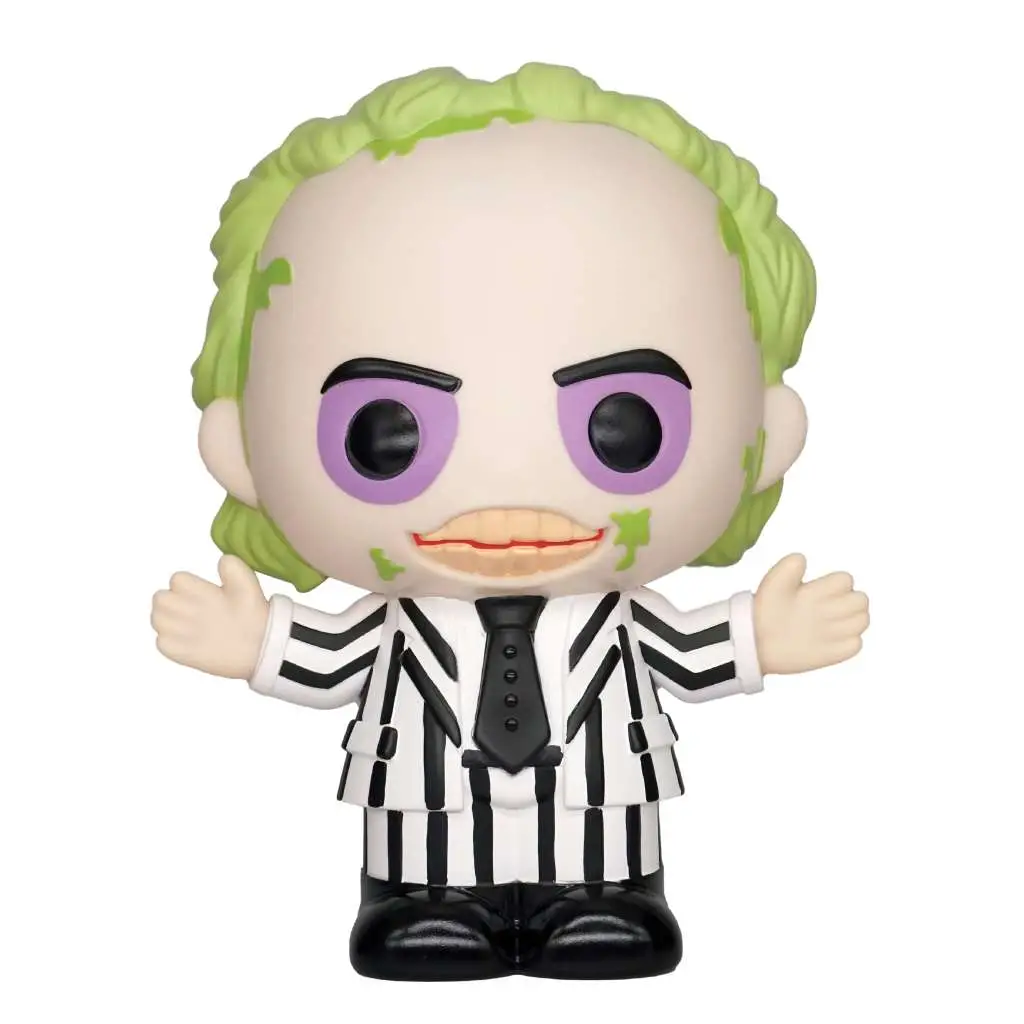 beetlejuice  figural bank