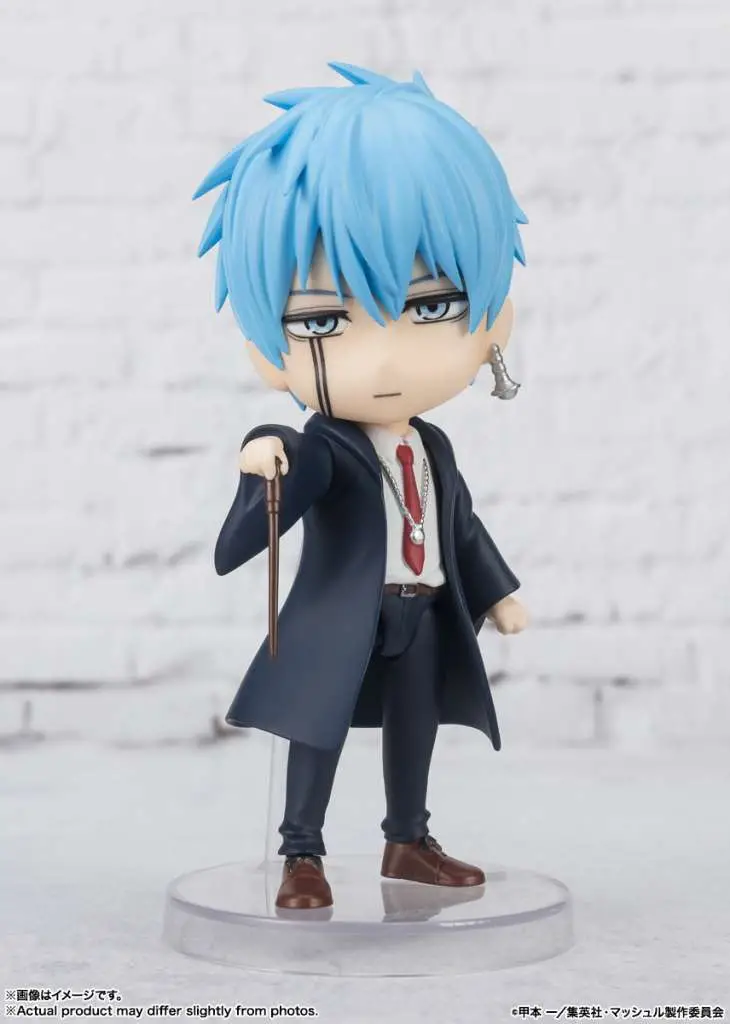 mashle  lance crownfiguarts mini