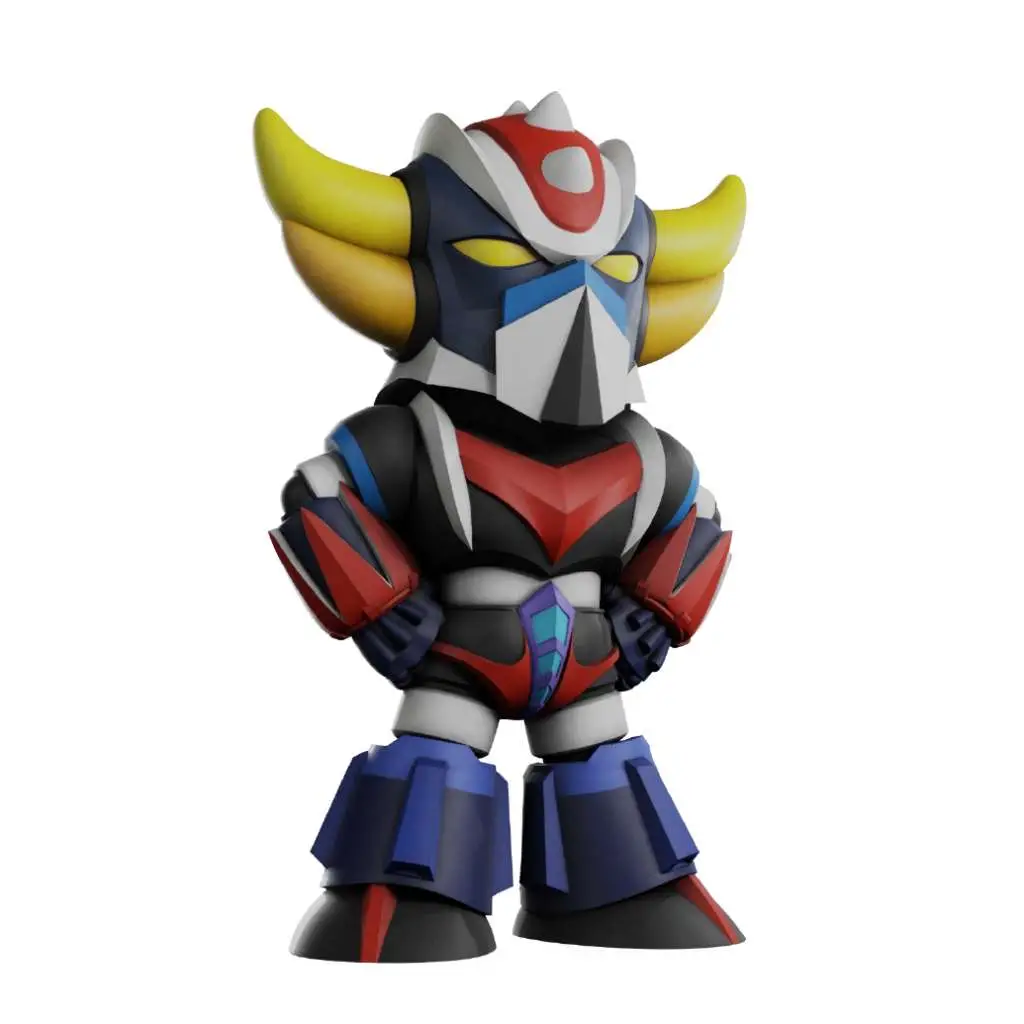 grendizer chibi money bank
