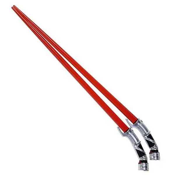 sw lightsaber chopsticks count dooku