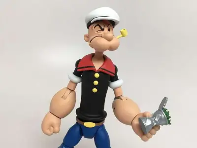 Popeye Wave 1 Popeye Af