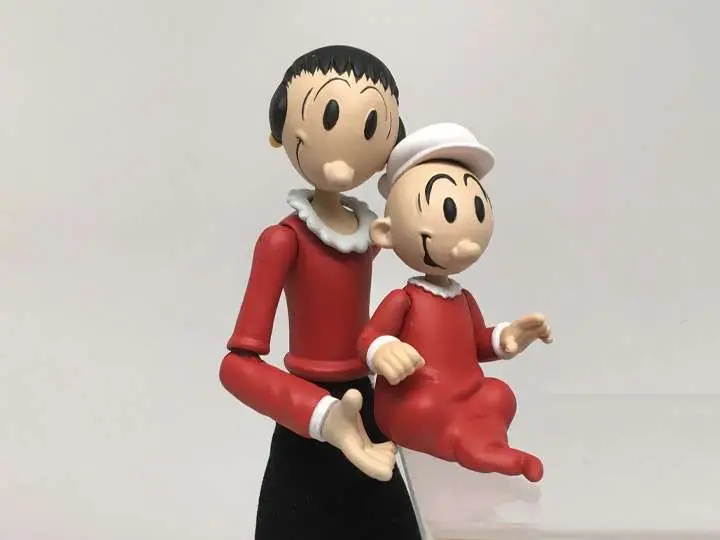 popeye wave 1 olive oyl af