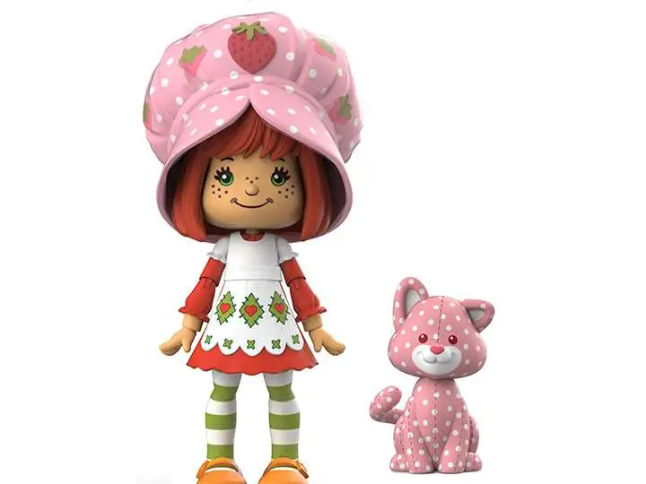 strawberry shortcake strawberry shortcake af