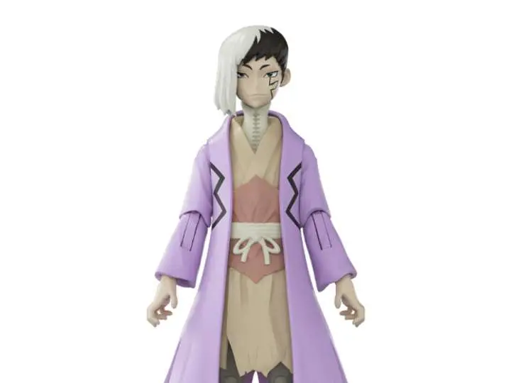 dr.stone gen action figure