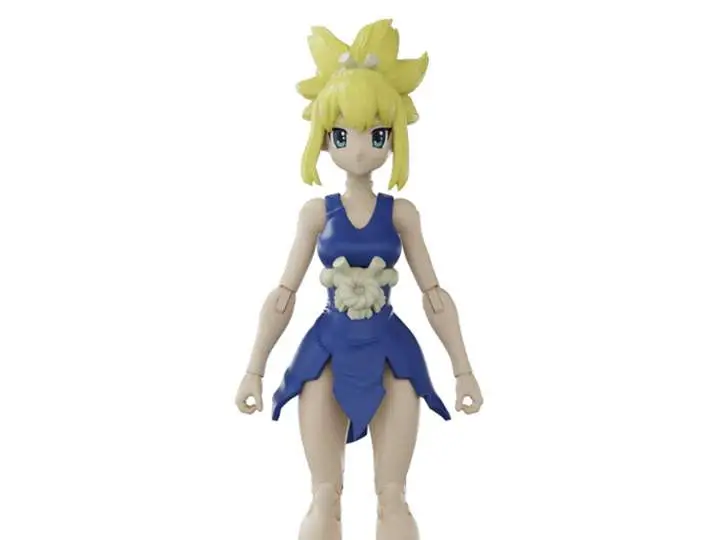 dr.stone kohaku action figure