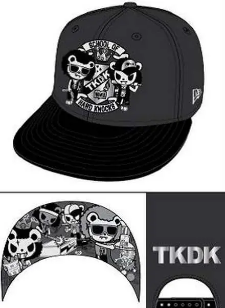 hard knocks cappellino