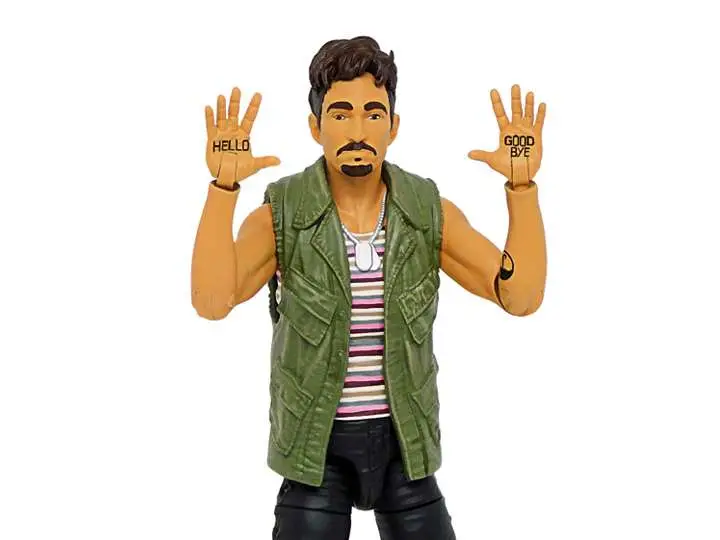 umbrella academy klaus action figure