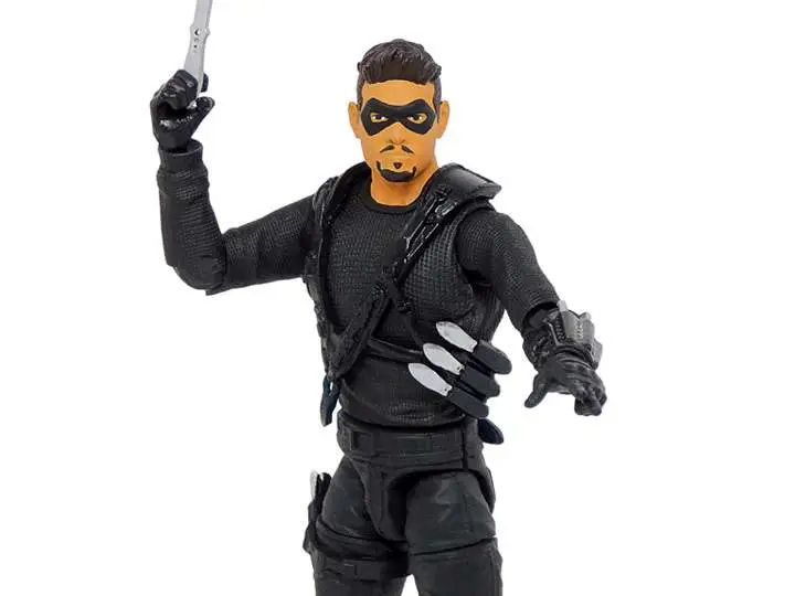 umbrella academy diego action figure