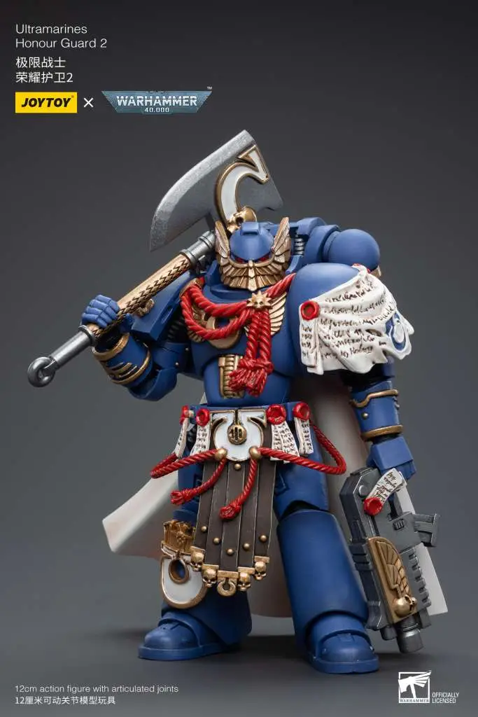 wh40k ultramarines honour guard  2