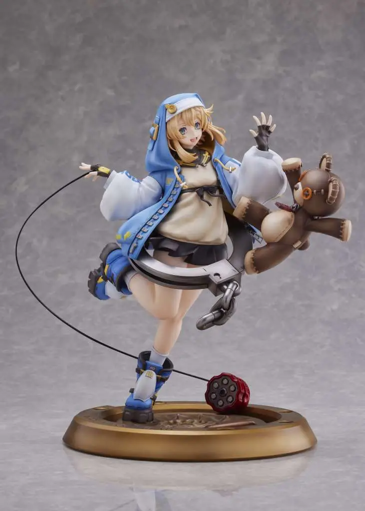 guiltygear strive bridget 1/7 limited st