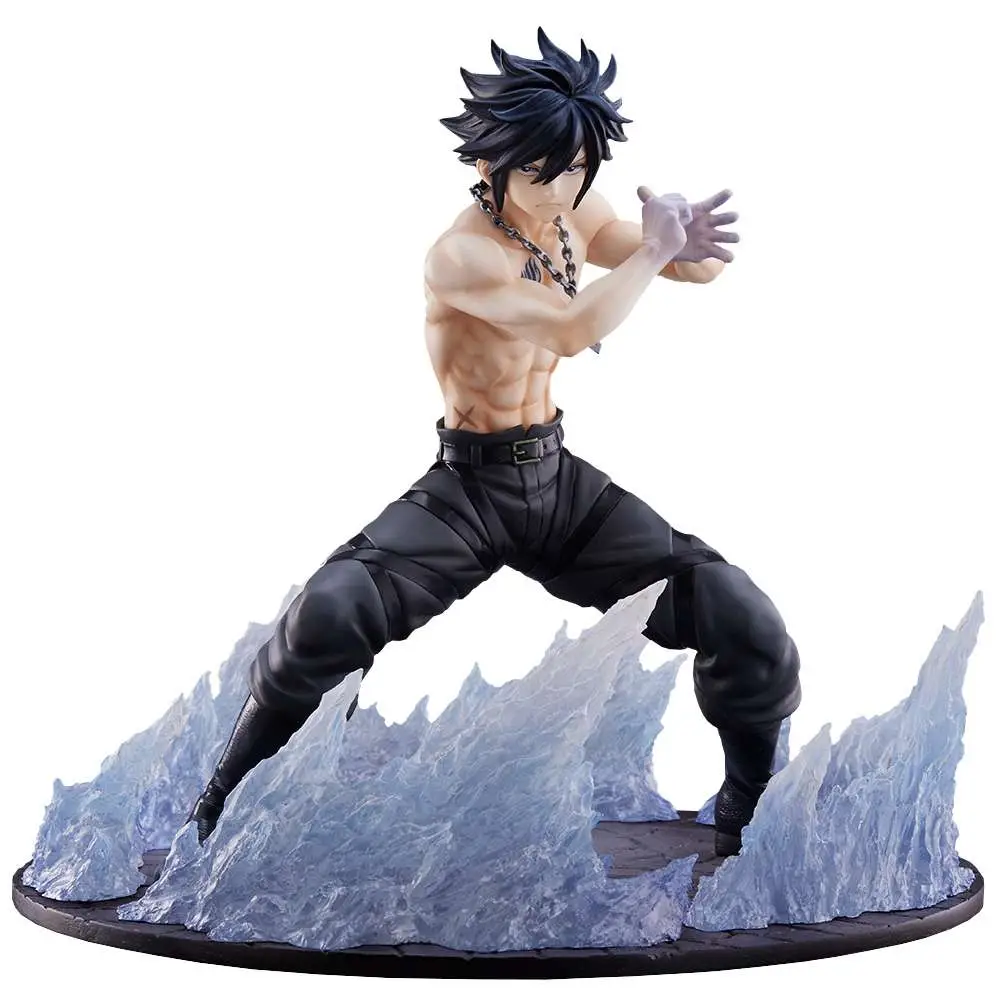 fairy tail gray fullbuster 1/8 st