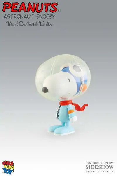 snoopy astronauts vcd