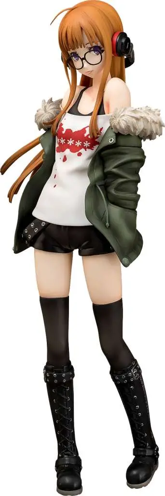 persona 5 futaba sakura 1/7 st 3rd run