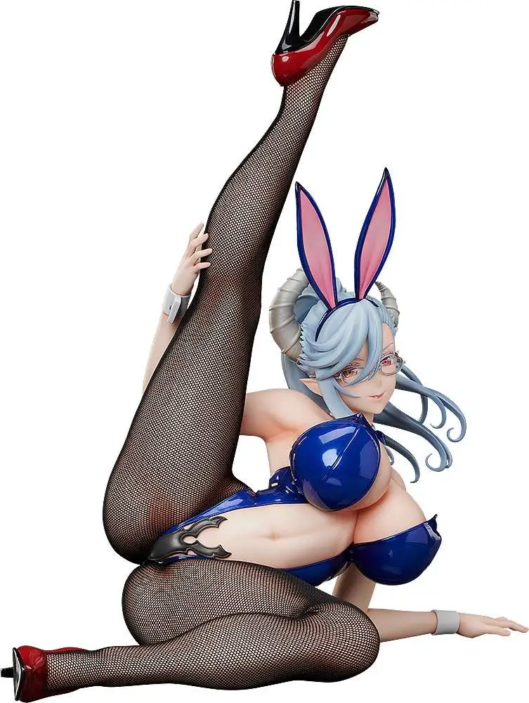 seven mortal sins belial bunny statue