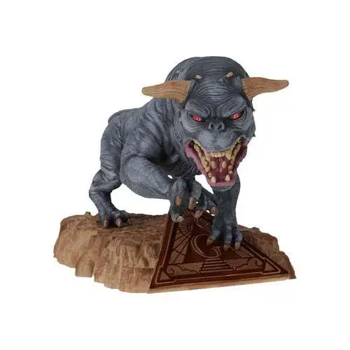 ghostbusters afterlife terror dog boble head