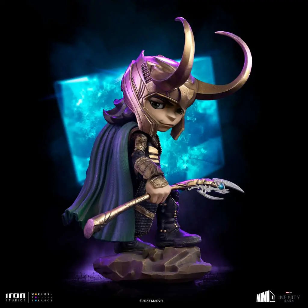 infinity saga loki minico