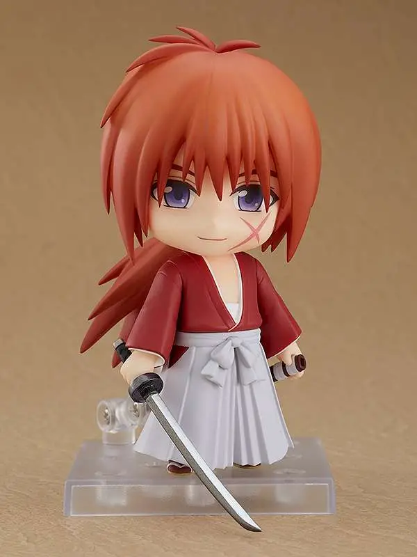 rurouni kenshin 2023 kenshin nendoroid