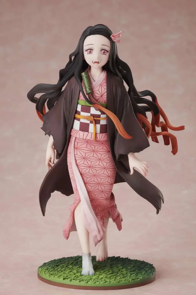 demon slayer nezuko kamado 1/8 statue