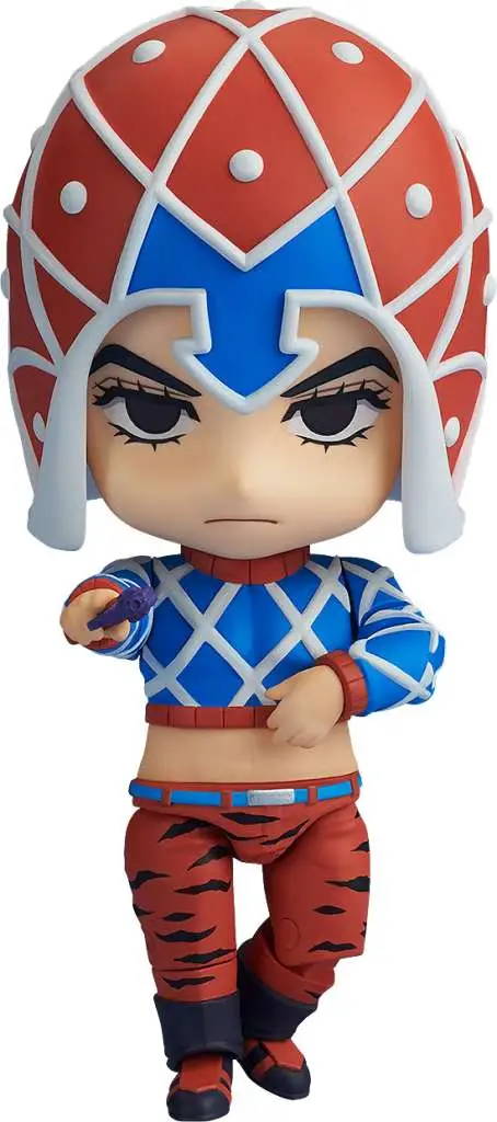 jojo biz adv guido mista nendoroid rerun