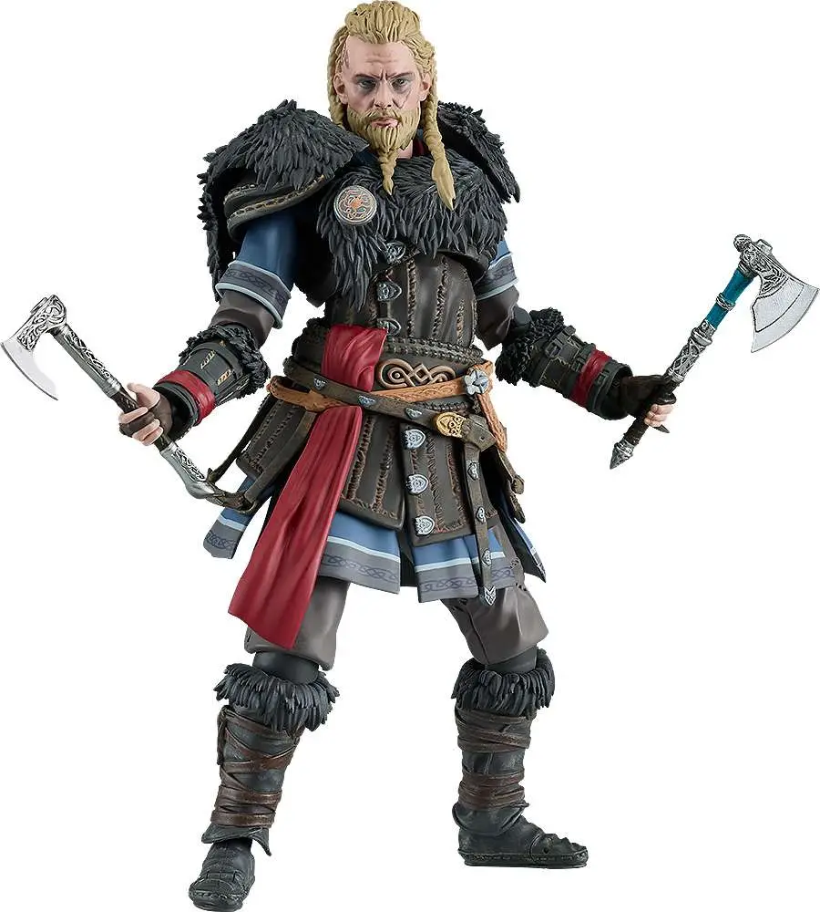 assassin creed valhalla eivor figma af