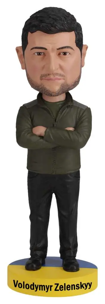volodymyr zelenskyy bobble head