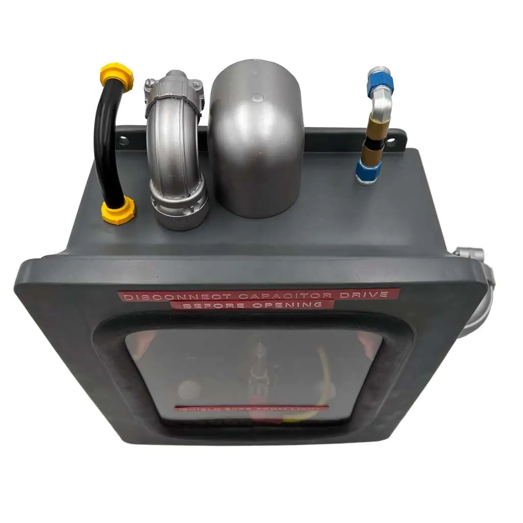 back to the future - flux capacitor limited edition prop replica