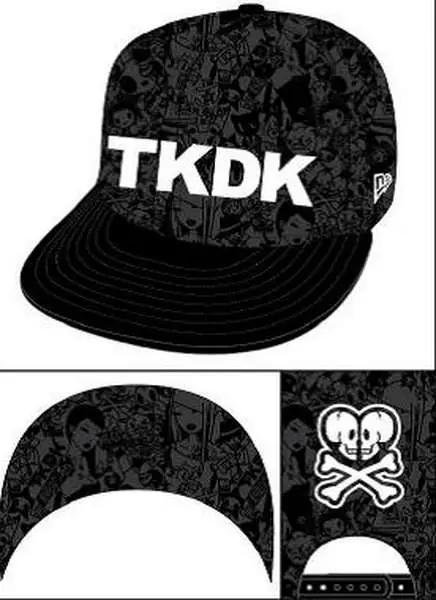 tkdk classico cappellino