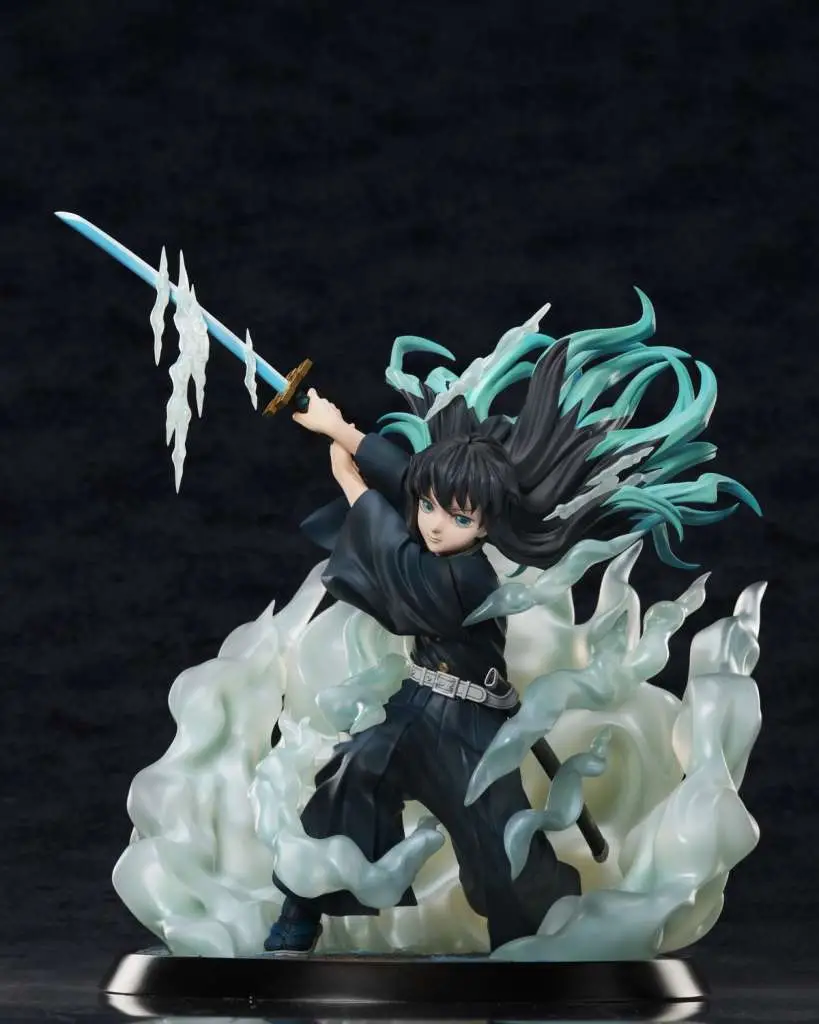 demon slayer muichiro tokito 1/8 figure