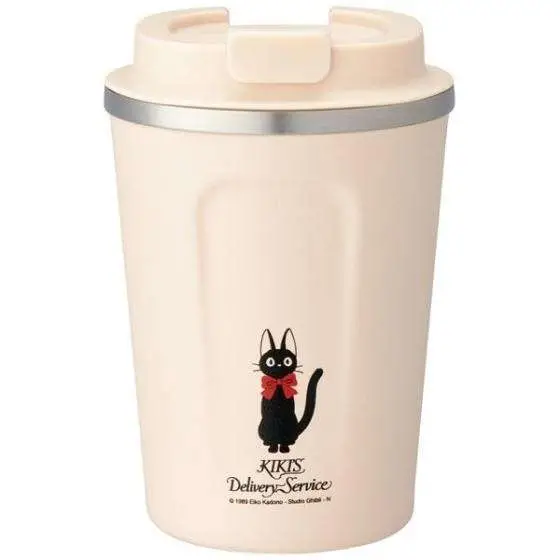 kiki delivery service mat pink isothermal 350ml mug