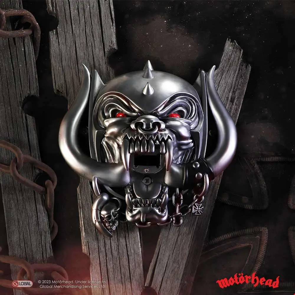 motorhead warpig bottle opener