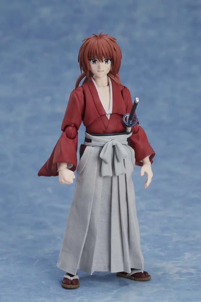 rurouni kenshin himura buzzmod af