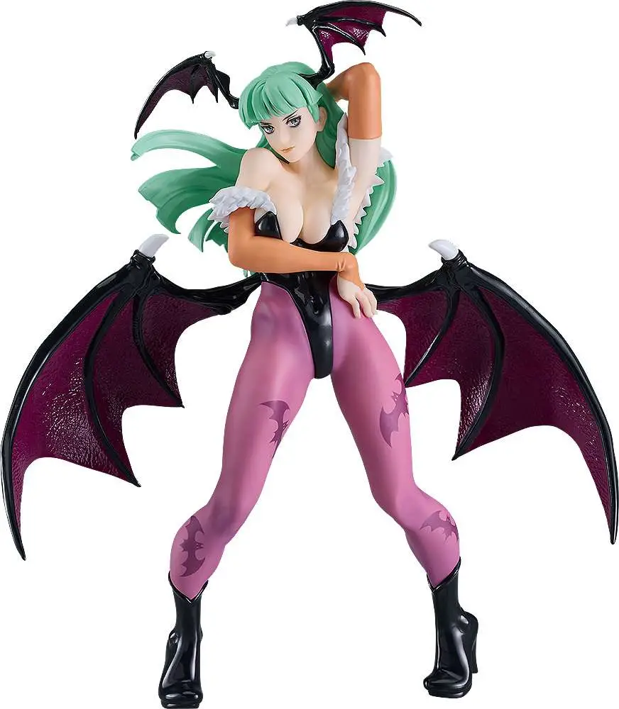 darkstalkers morrigan pop up parade