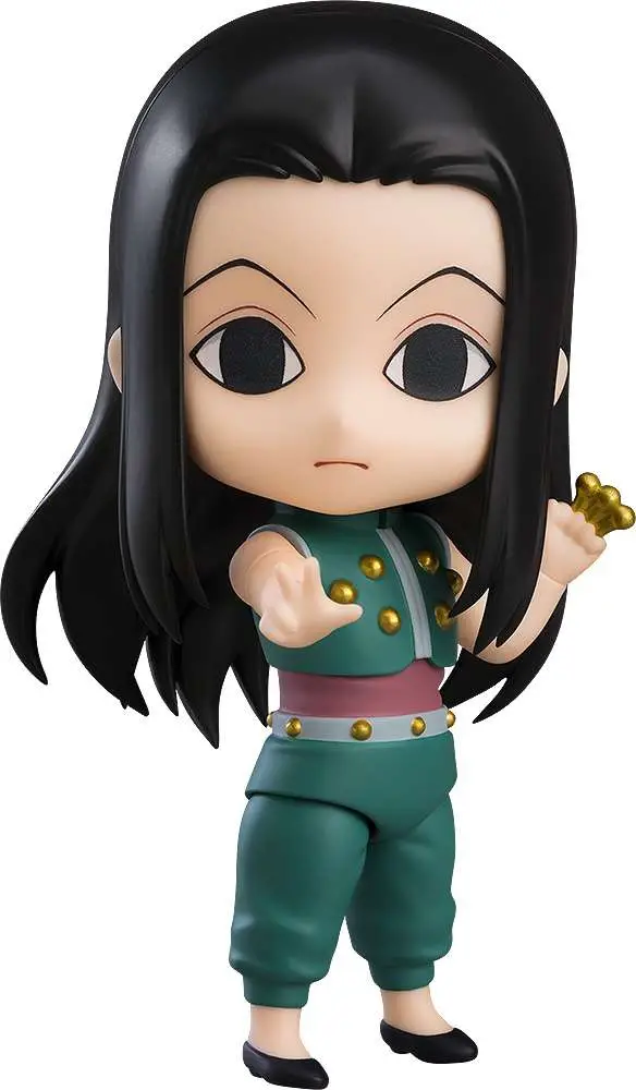 hunter x hunter yellmi nendoroid