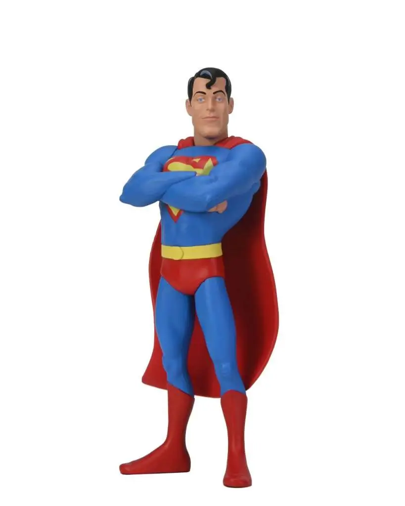 dc comics superman toony terrors af