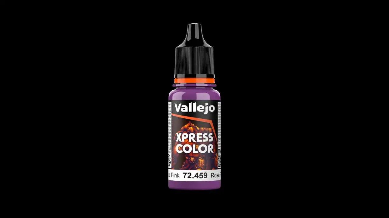 xpress color 72459 fluid pink