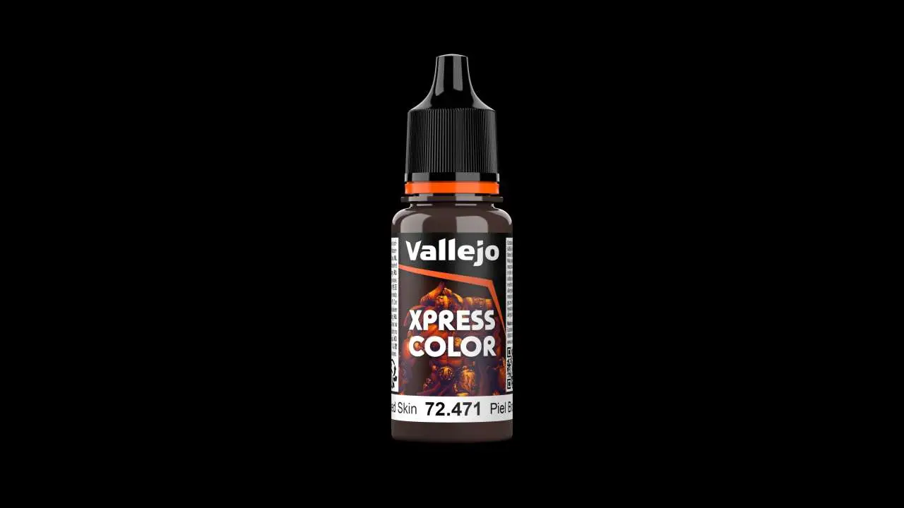 xpress color 72471 tanned skin
