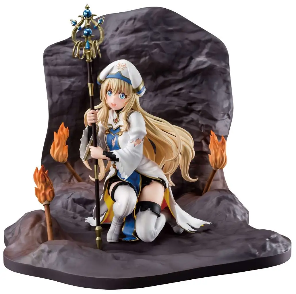 goblin slayer ii priestess 1/6 statue