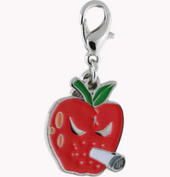 rippers enamel zipper pulls box (150)