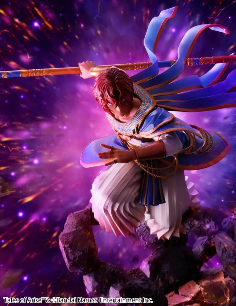 tales of arise dohalim figuarts zero