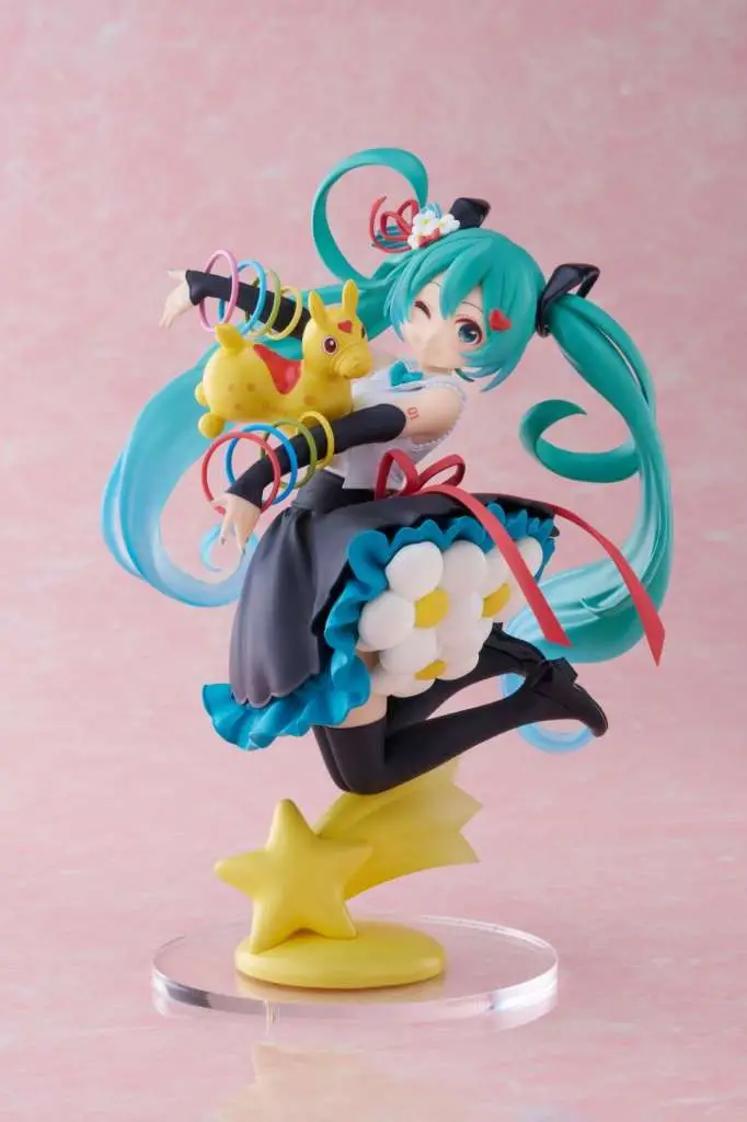 hatsune miku x rody thank you amp+ fig