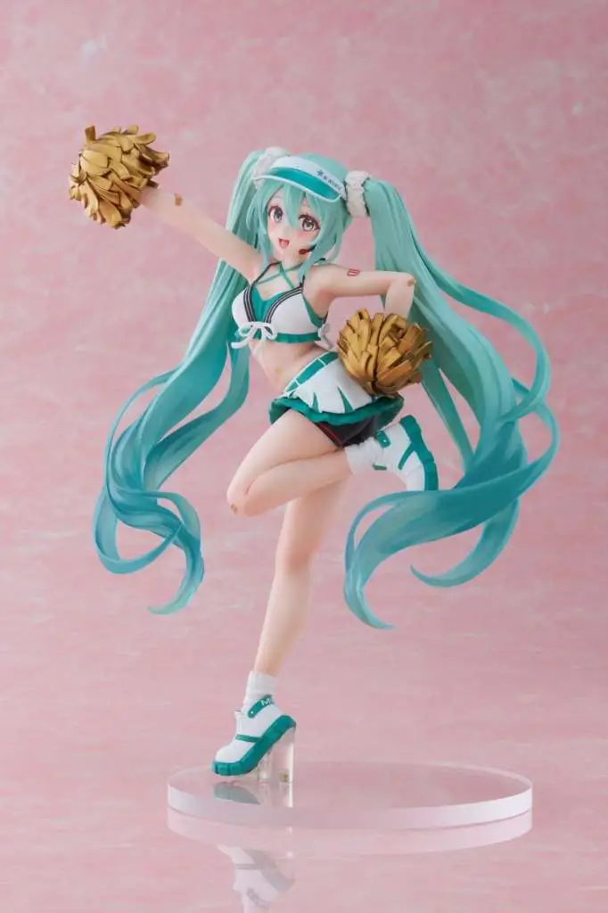 hatsune miku fashion uniform figure