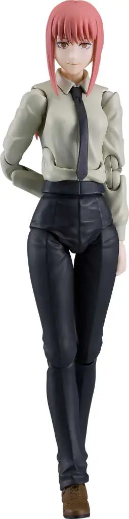 chainsaw man makima figma af