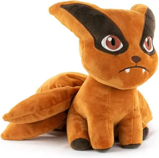 naruto kurama 24cm plush