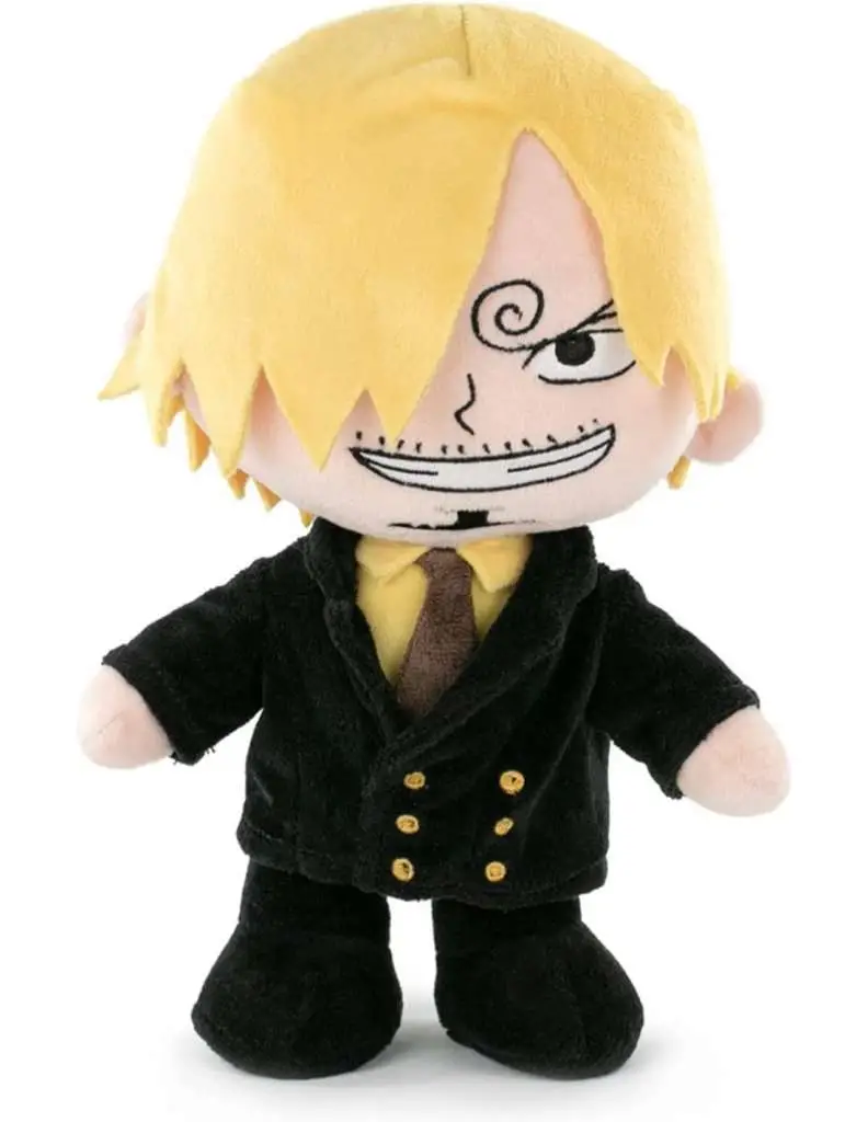 one piece sanji 28cm  plush