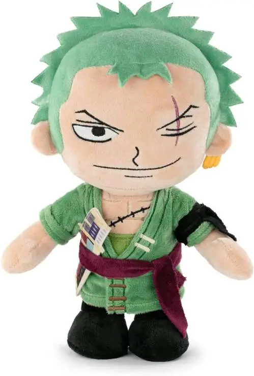 one piece zoro 29cm plush